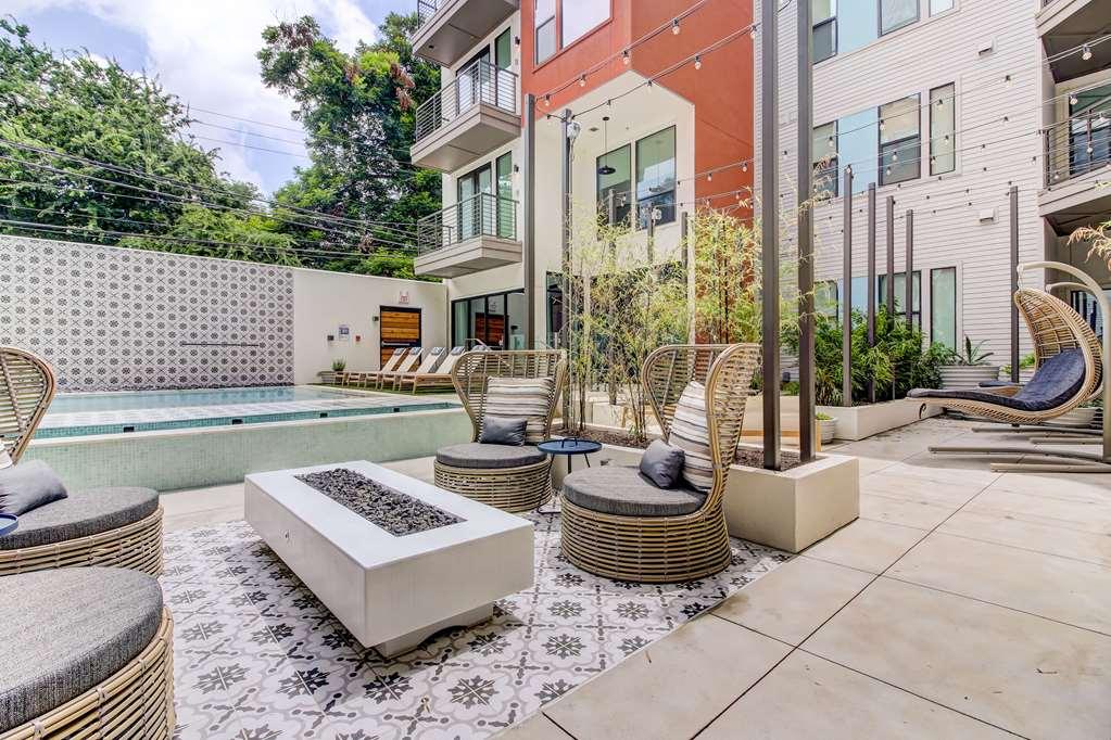 Sentral East Austin At 1614 E. Sixth Hotel สิ่งอำนวยความสะดวก รูปภาพ