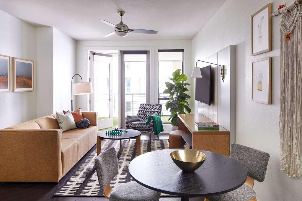Sentral East Austin At 1614 E. Sixth Hotel ห้อง รูปภาพ