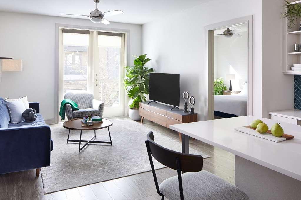 Sentral East Austin At 1614 E. Sixth Hotel ห้อง รูปภาพ