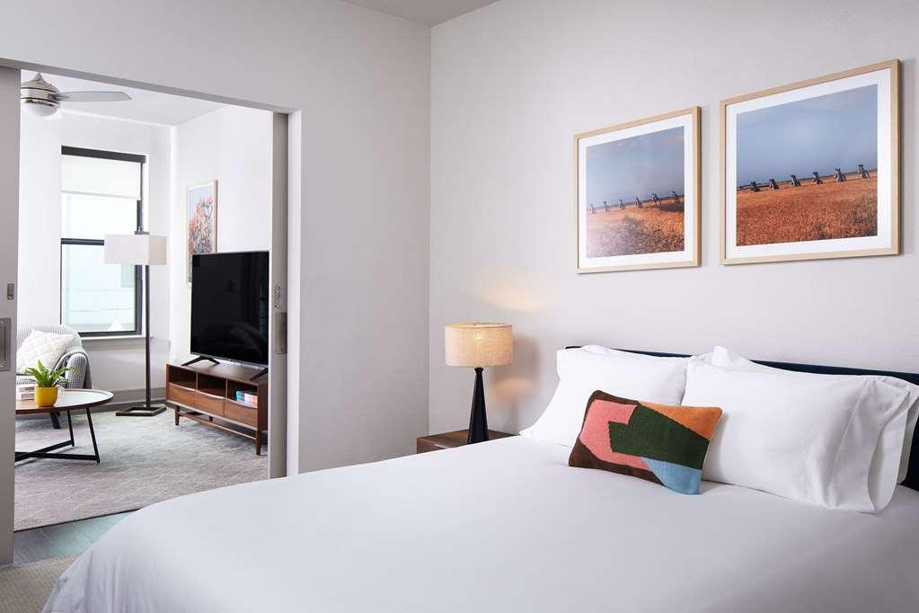 Sentral East Austin At 1614 E. Sixth Hotel ห้อง รูปภาพ