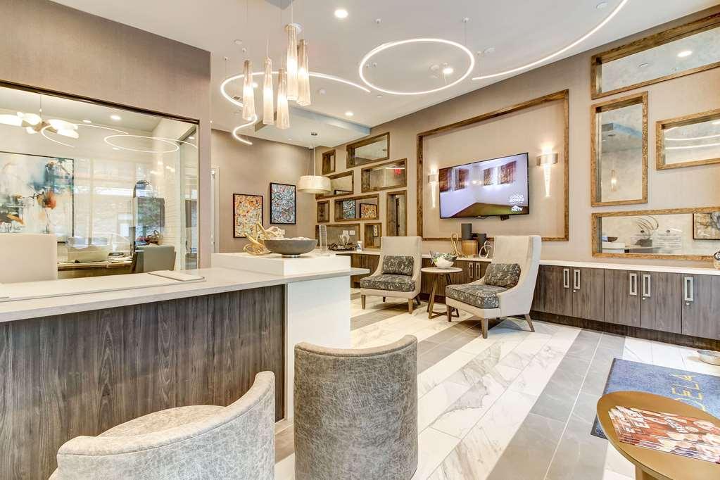 Sentral East Austin At 1614 E. Sixth Hotel ภายใน รูปภาพ