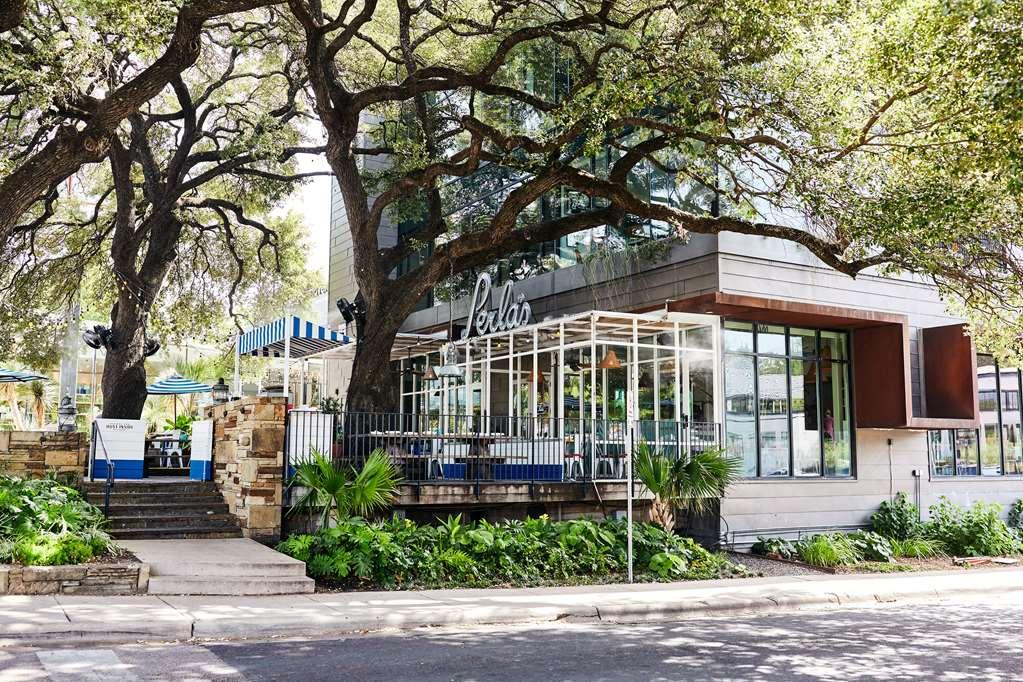Sentral East Austin At 1614 E. Sixth Hotel ร้านอาหาร รูปภาพ
