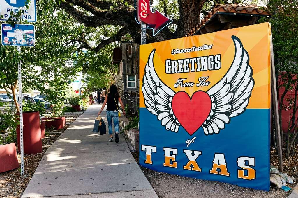 Sentral East Austin At 1614 E. Sixth Hotel สิ่งอำนวยความสะดวก รูปภาพ
