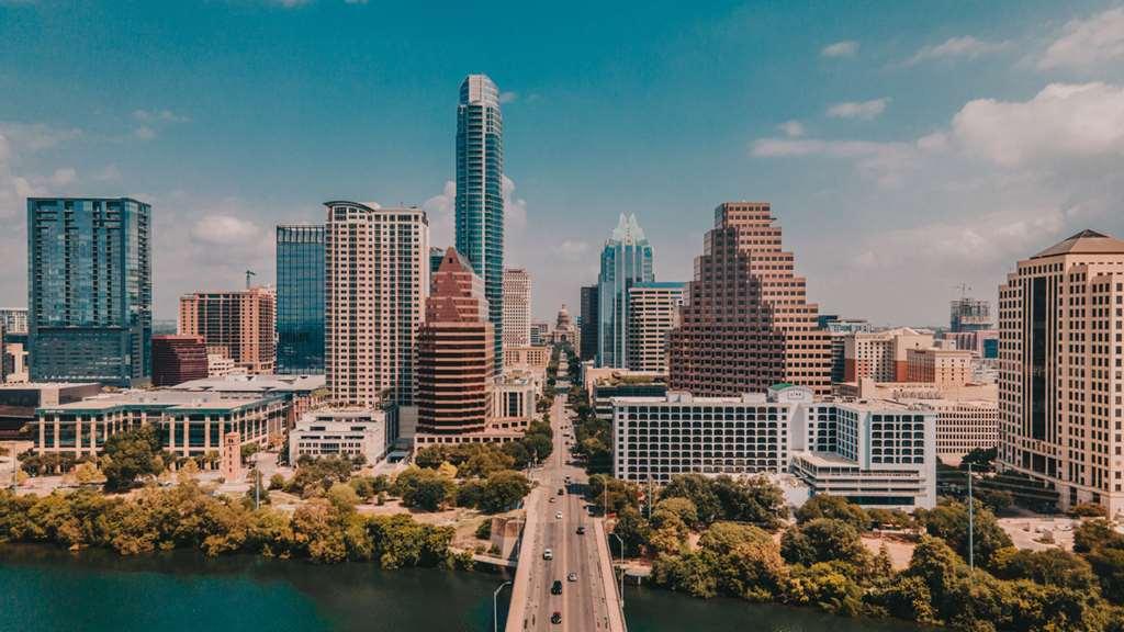 Sentral East Austin At 1614 E. Sixth Hotel สิ่งอำนวยความสะดวก รูปภาพ